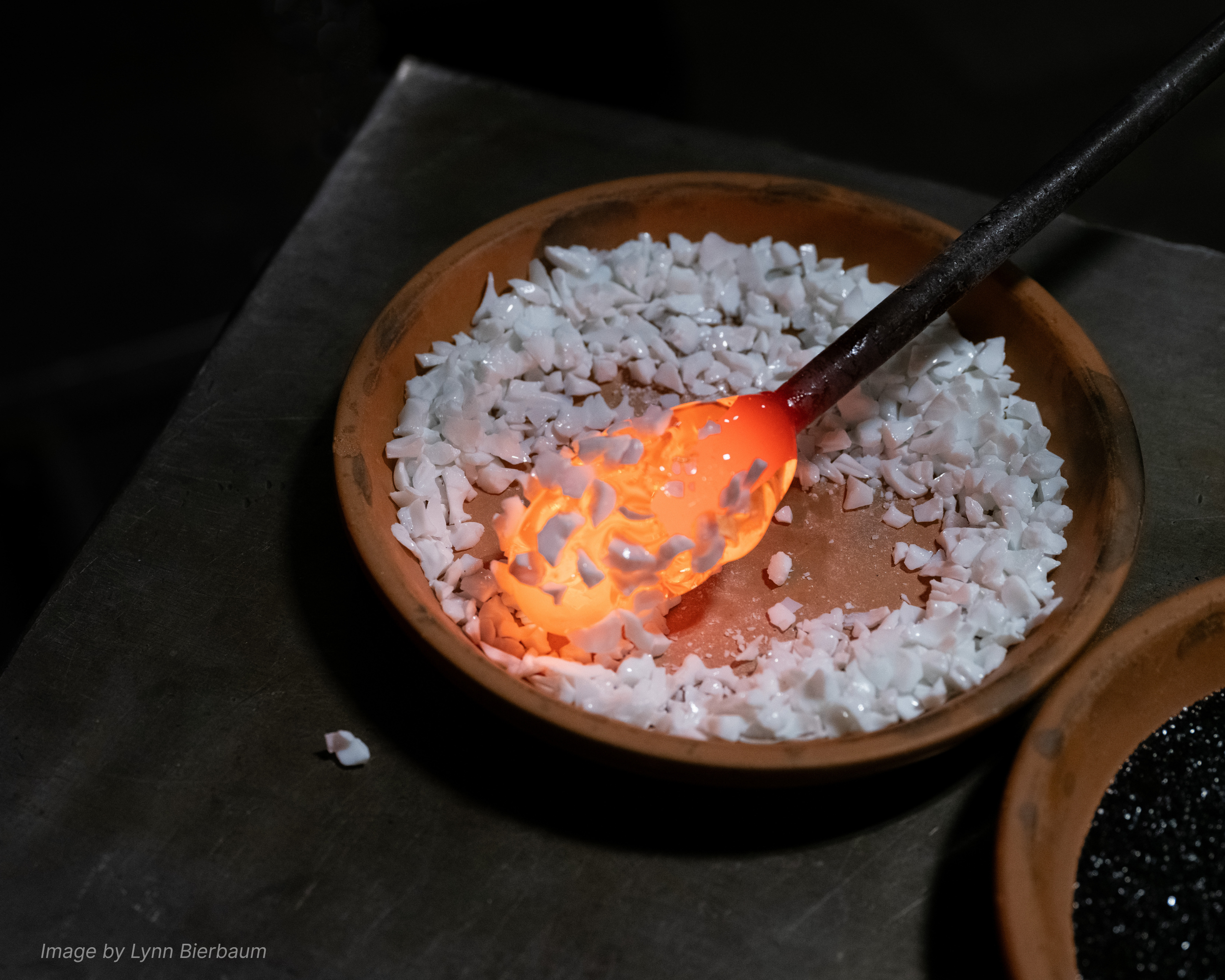 Paperweight Glassblowing Discovery in Minneapolis, MN — Foci